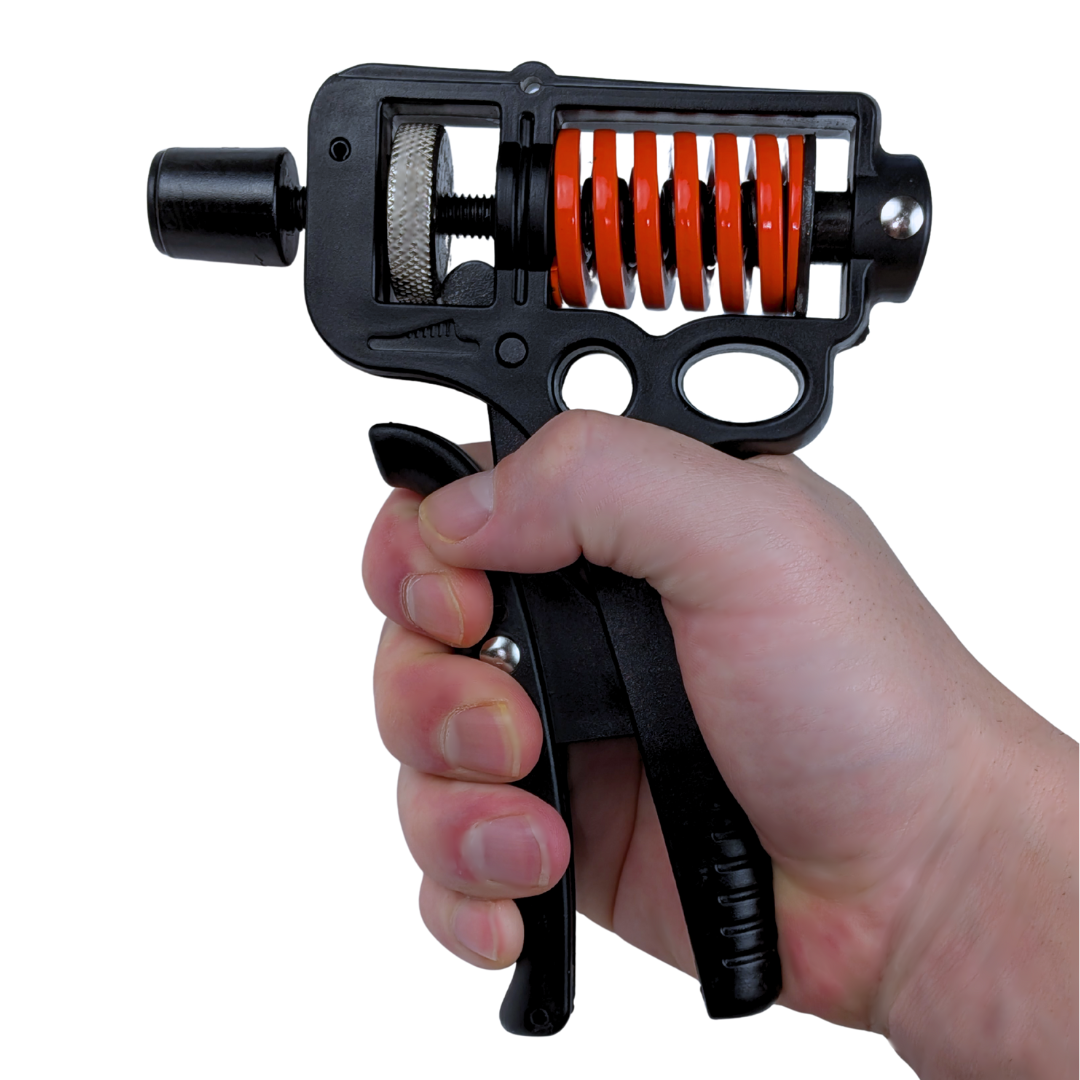 Fortalecedor Profesional de Manos y Antebrazos